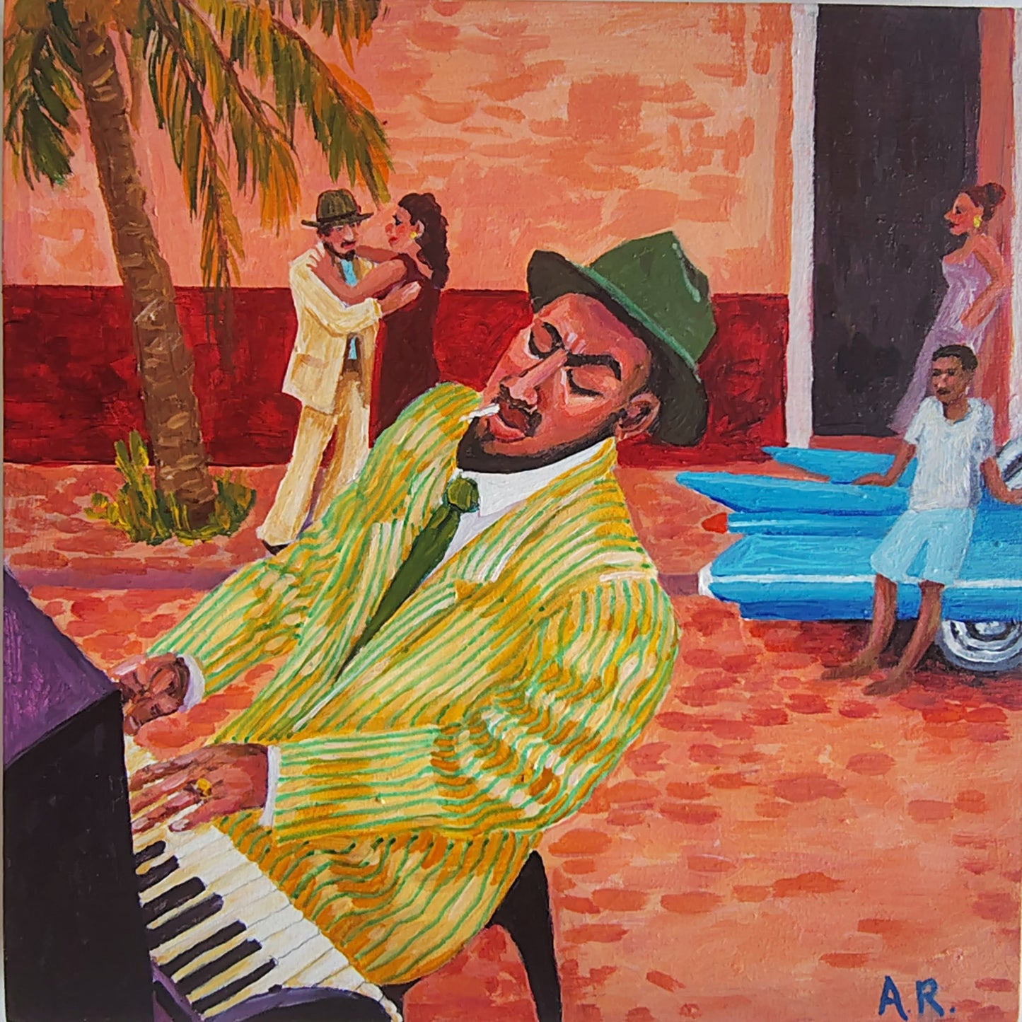 Cuban Evening