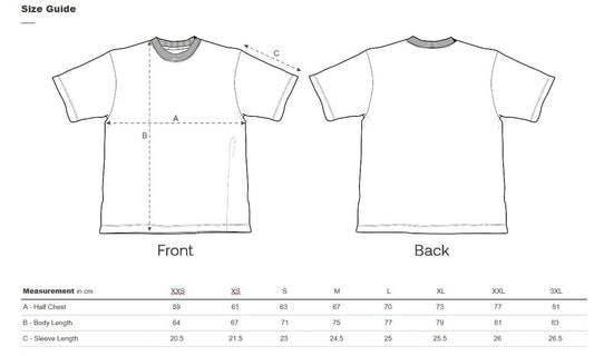 Afrobeat - (Oversized Fit)