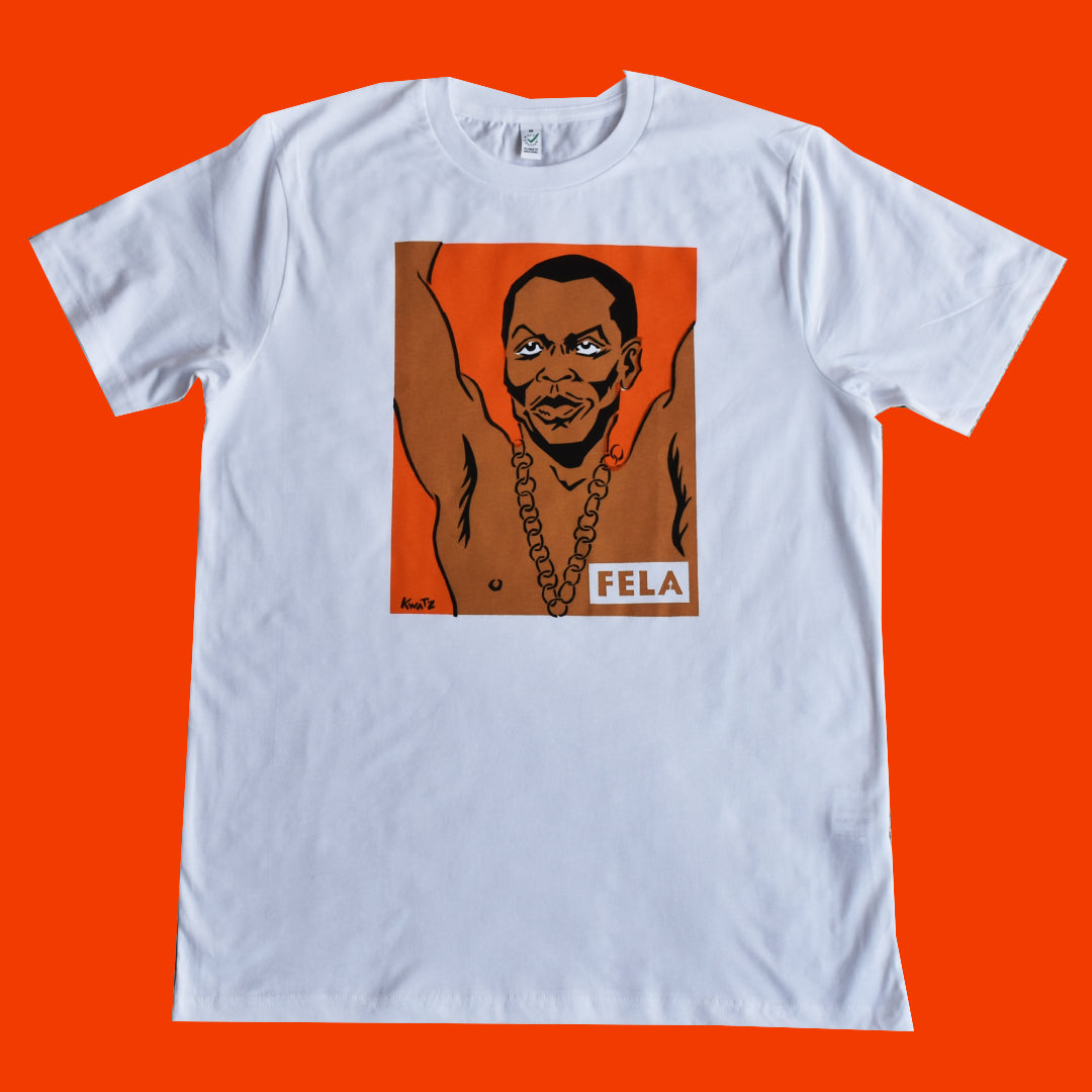 Fela Kuti T-shirt